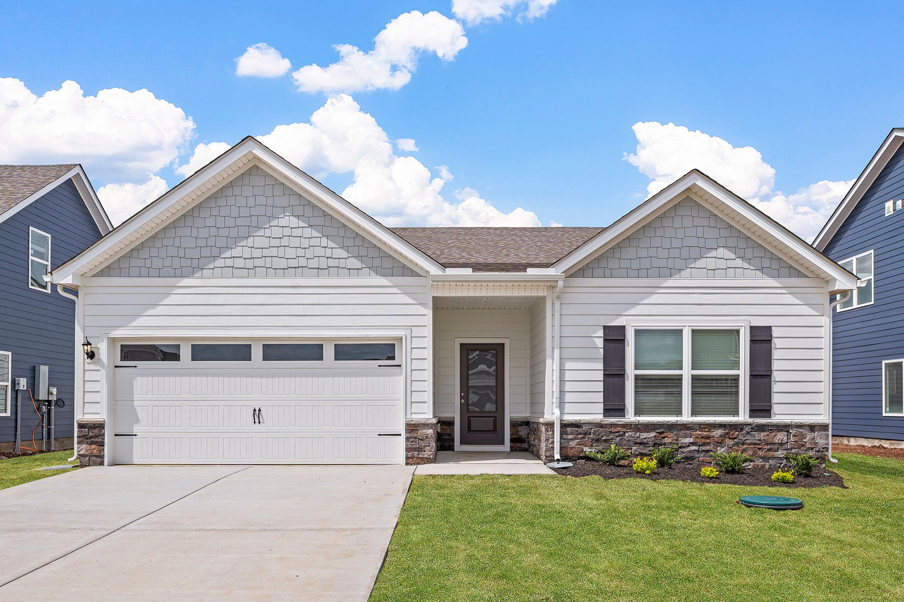 The Burton by LGI Homes