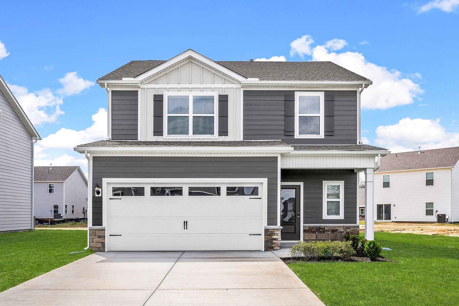 The Davidson by LGI Homes