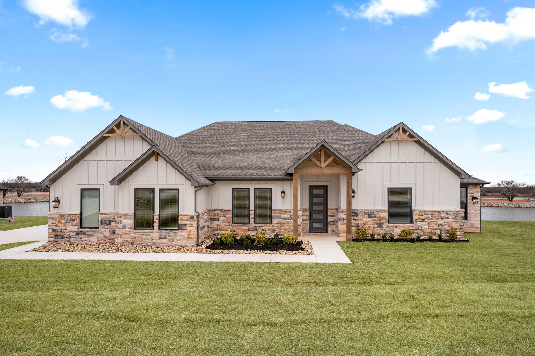 The Overholser II by Terrata Homes