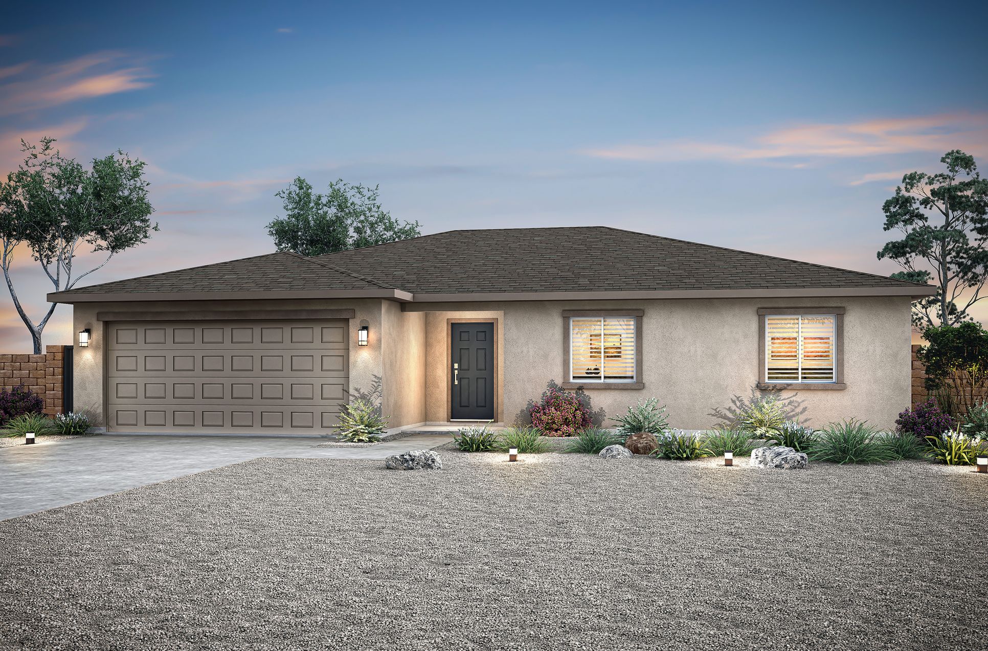 The Jemez by LGI Homes