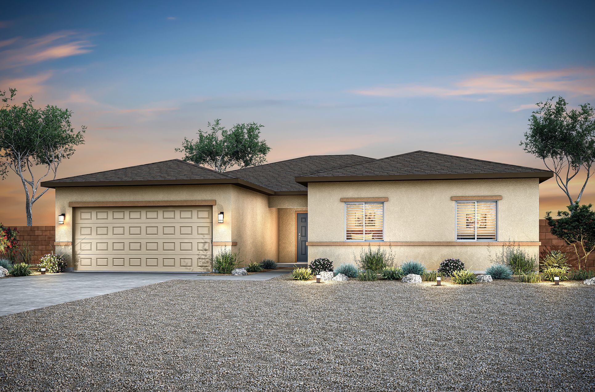 The Victory by LGI Homes.