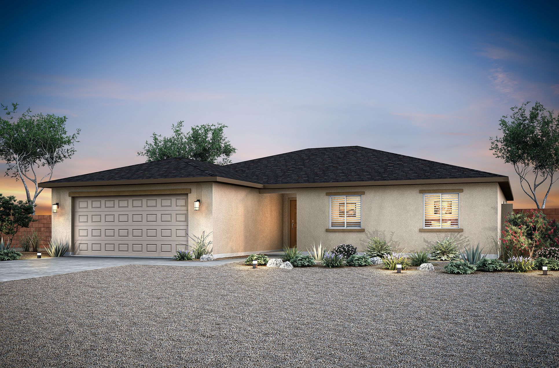 The Sacramento by LGI Homes.