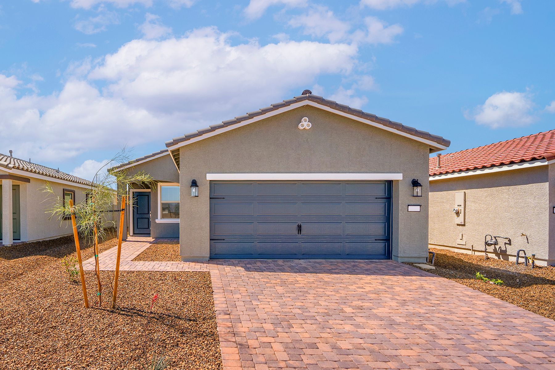 The Castle by LGI Homes!