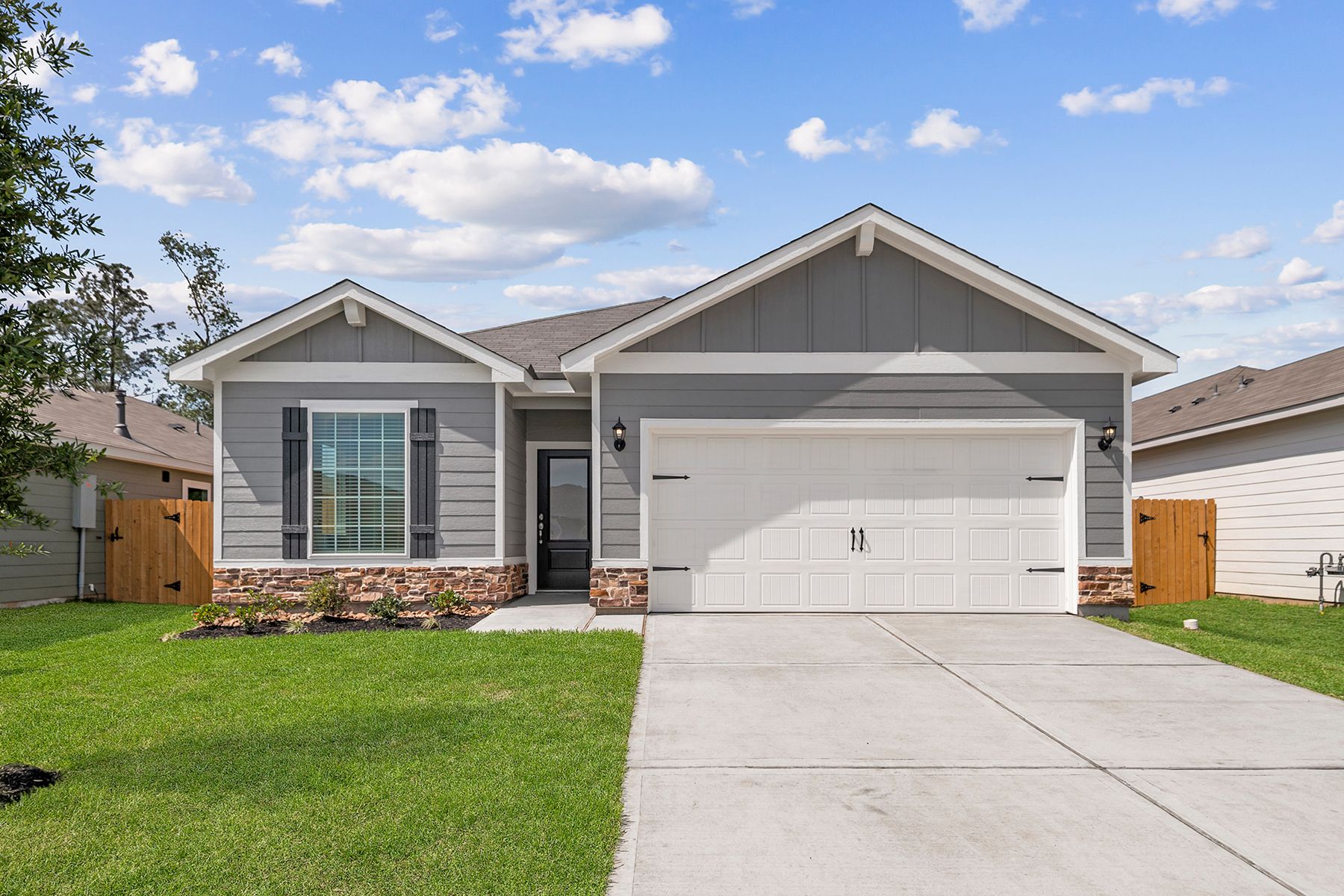 The Maple plan by LGI Homes!