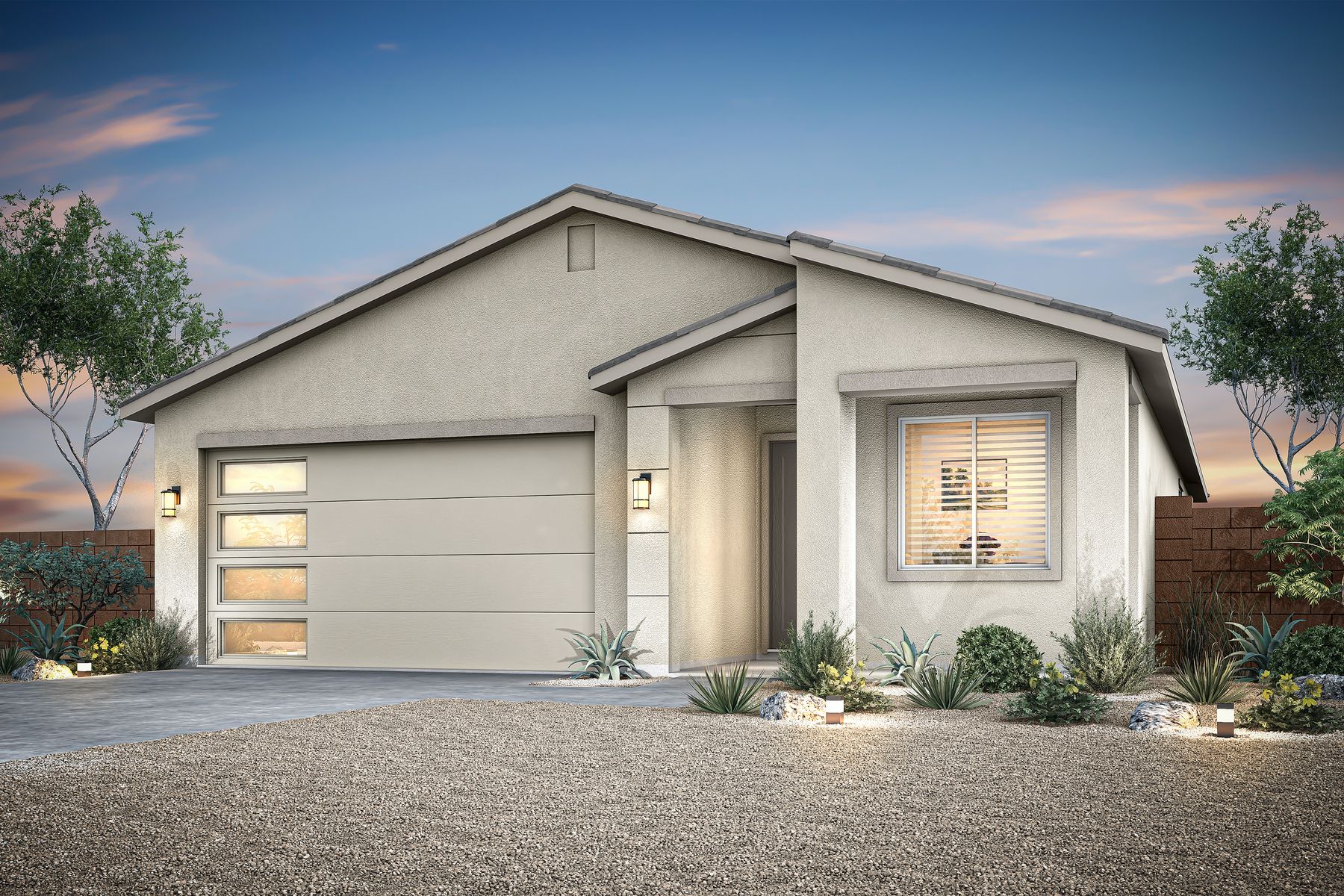 The Bisbee G by LGI Homes.