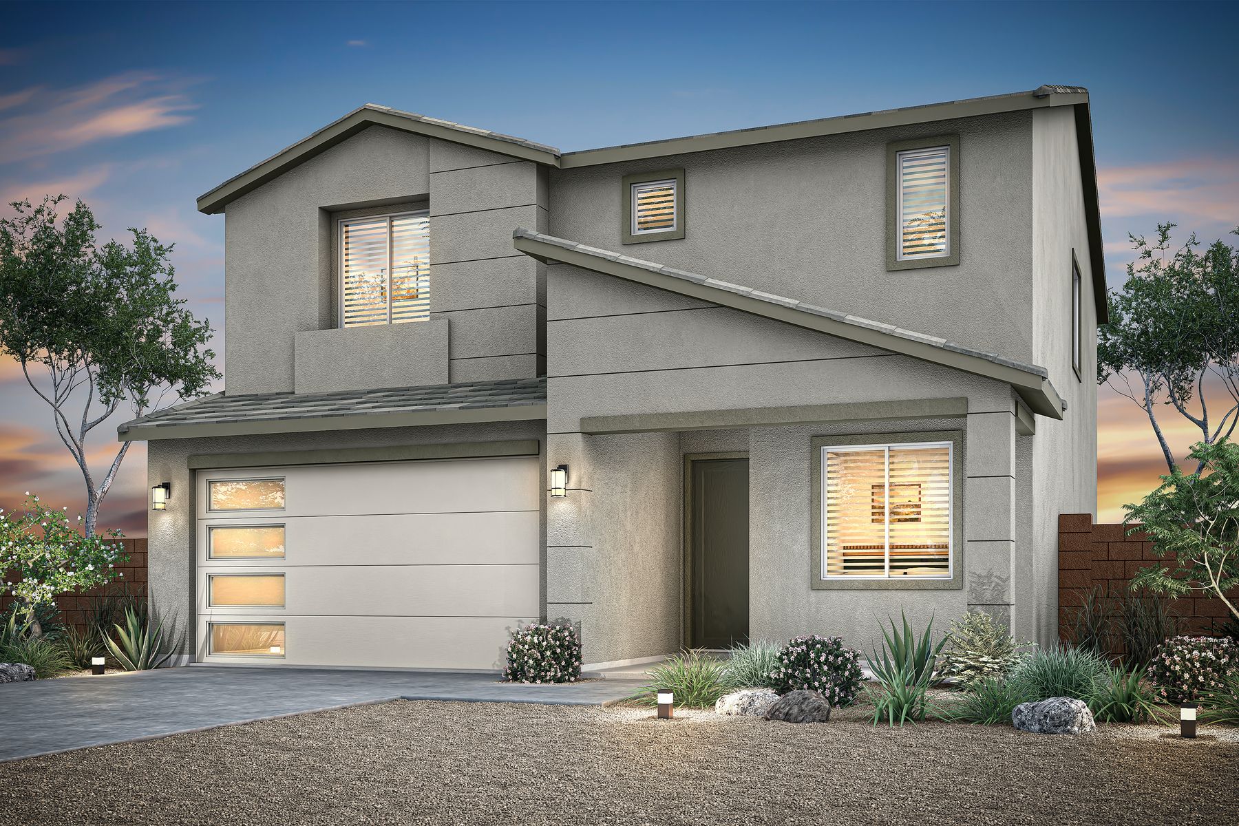The Somerton E by LGI Homes.