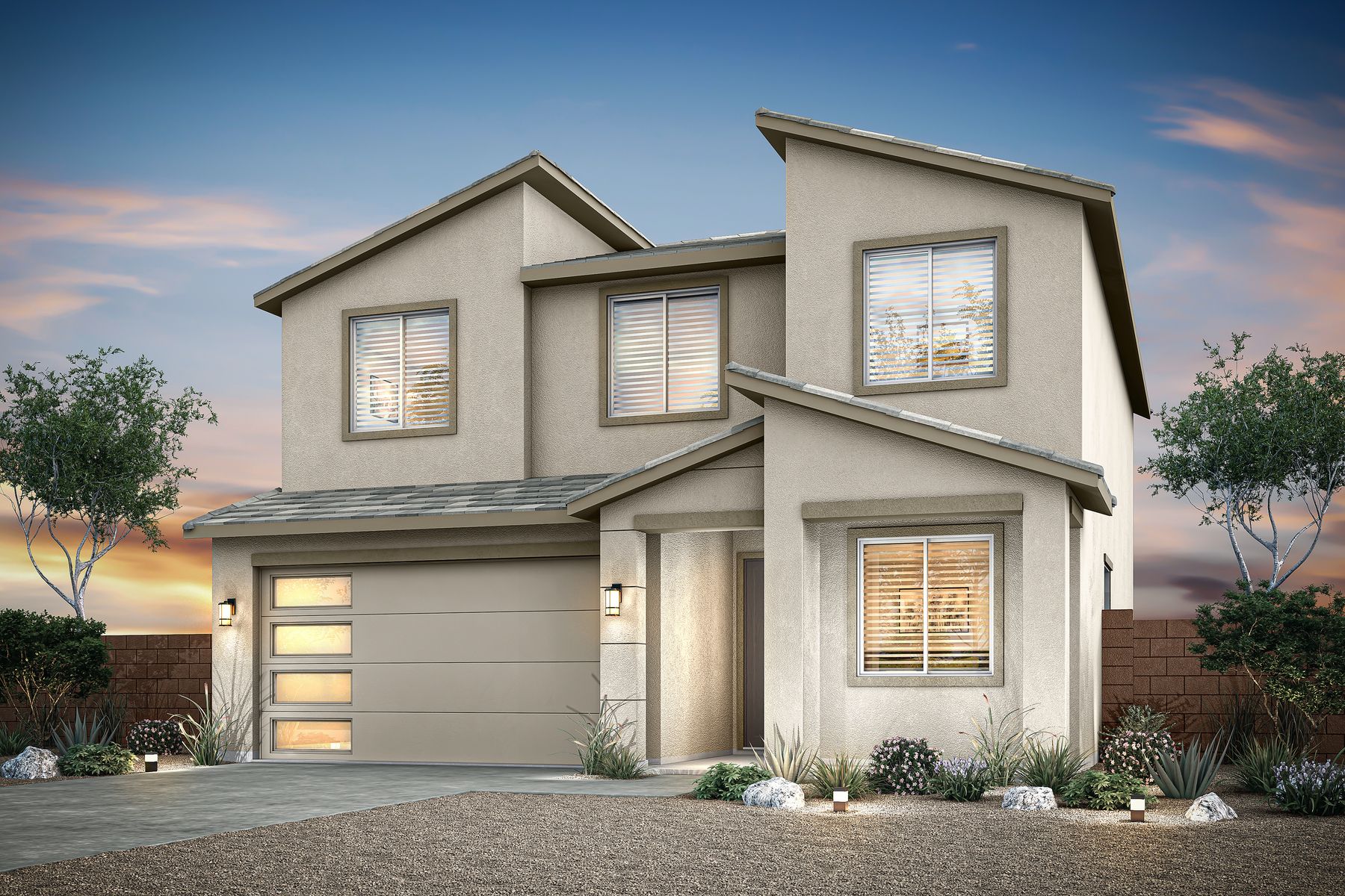 The Wellton E by LGI Homes.