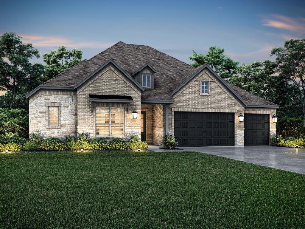 The Princeton:Terrata Homes