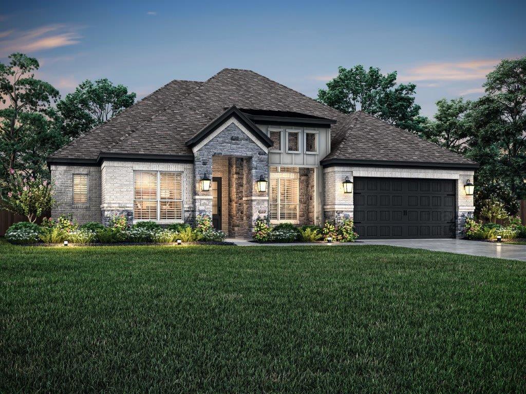 The Oxford:Terrata Homes
