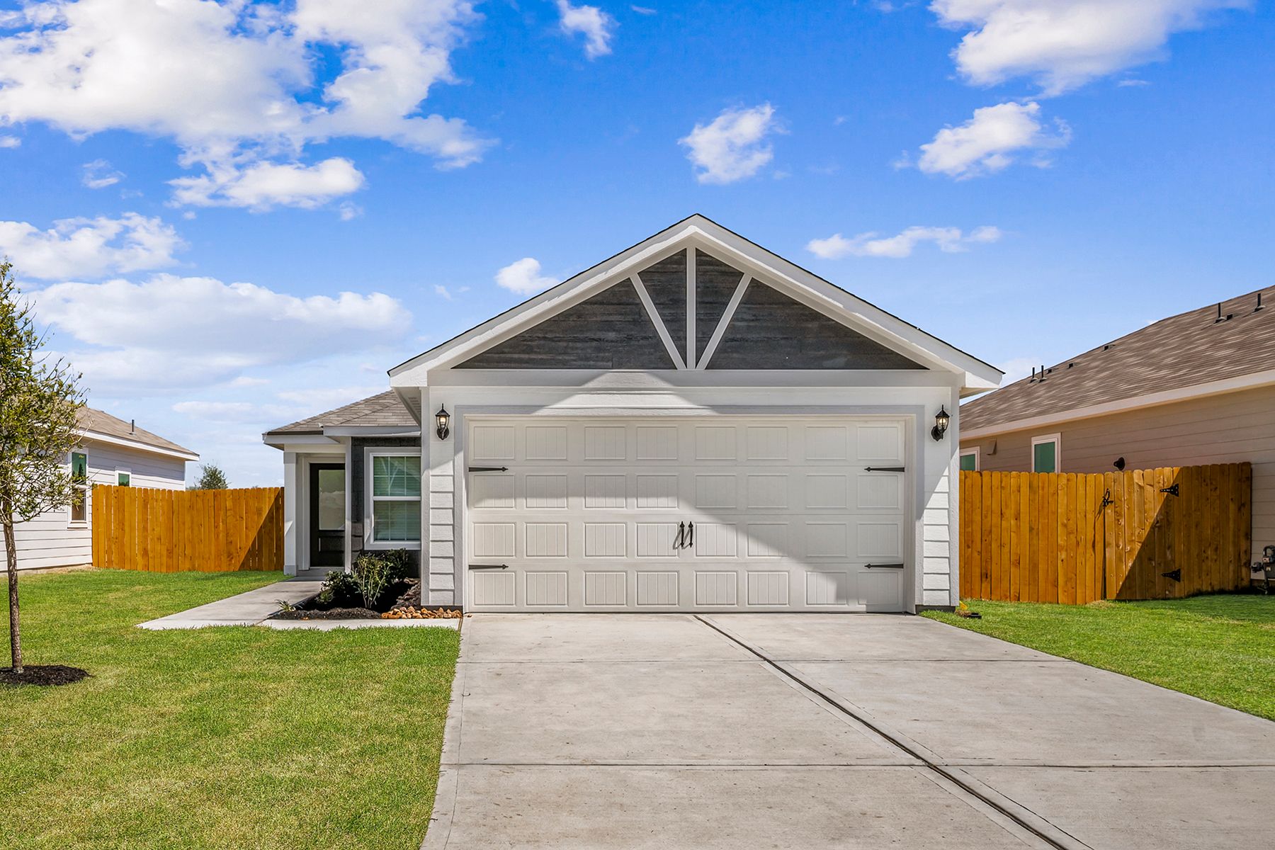 The Atticus plan by LGI Homes