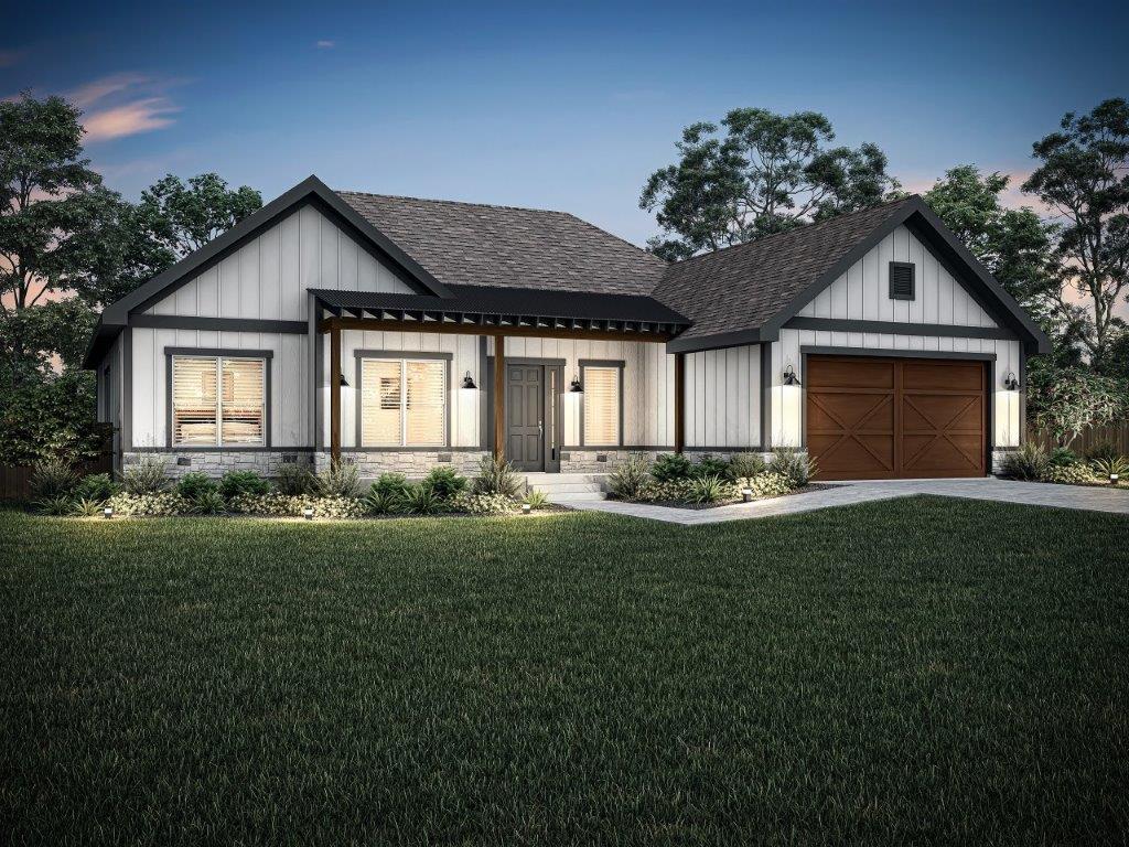 The Juliette:Terrata Homes