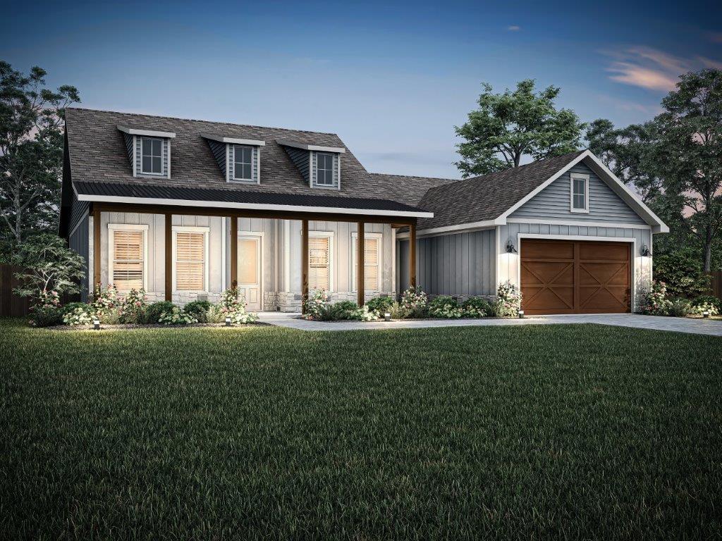 The Lyon:Terrata Homes