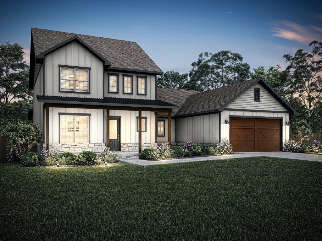 The Nichols:Terrata Homes