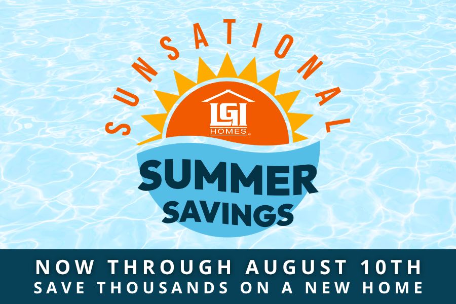 Save Over $15K During Our Summer Sales Event!: Save Over $15K During Our Summer Sales Event!