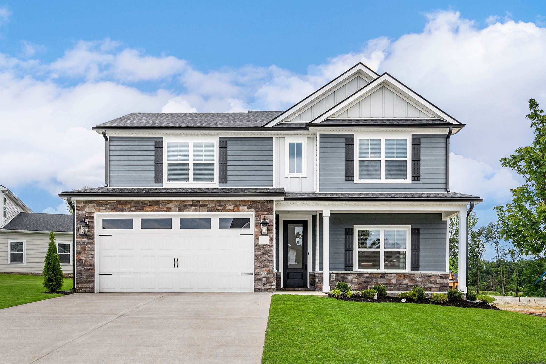 The Graham:Terrata Homes