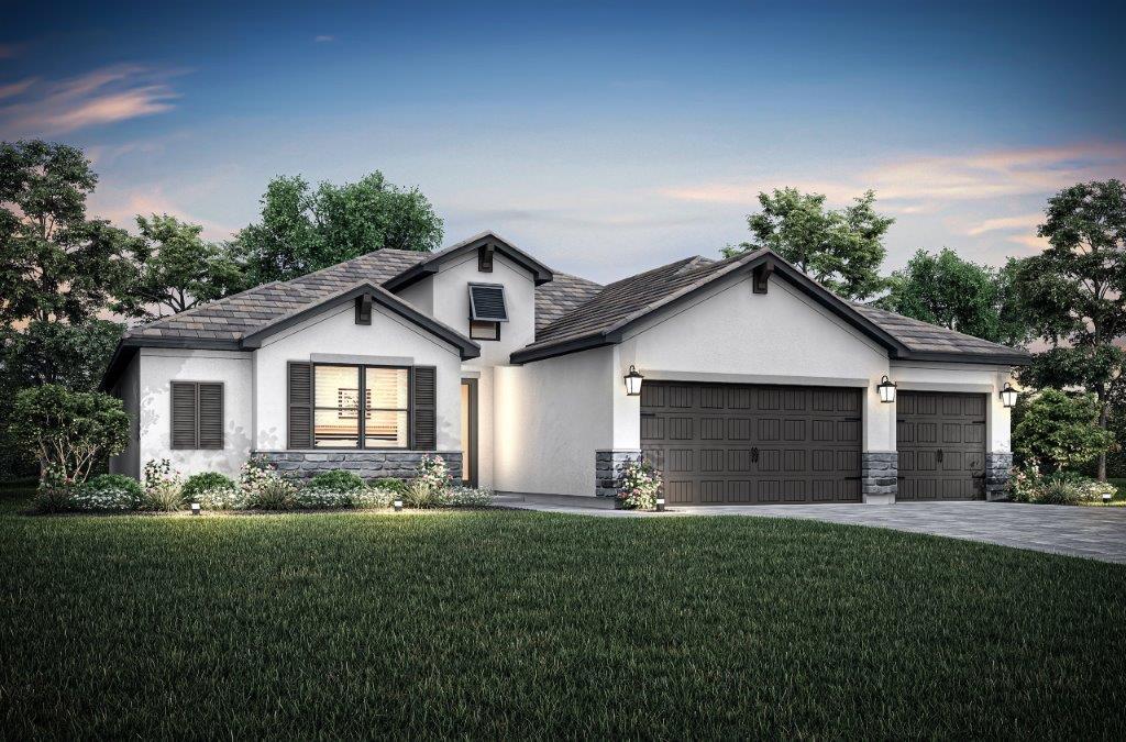 The Montego:Terrata Homes