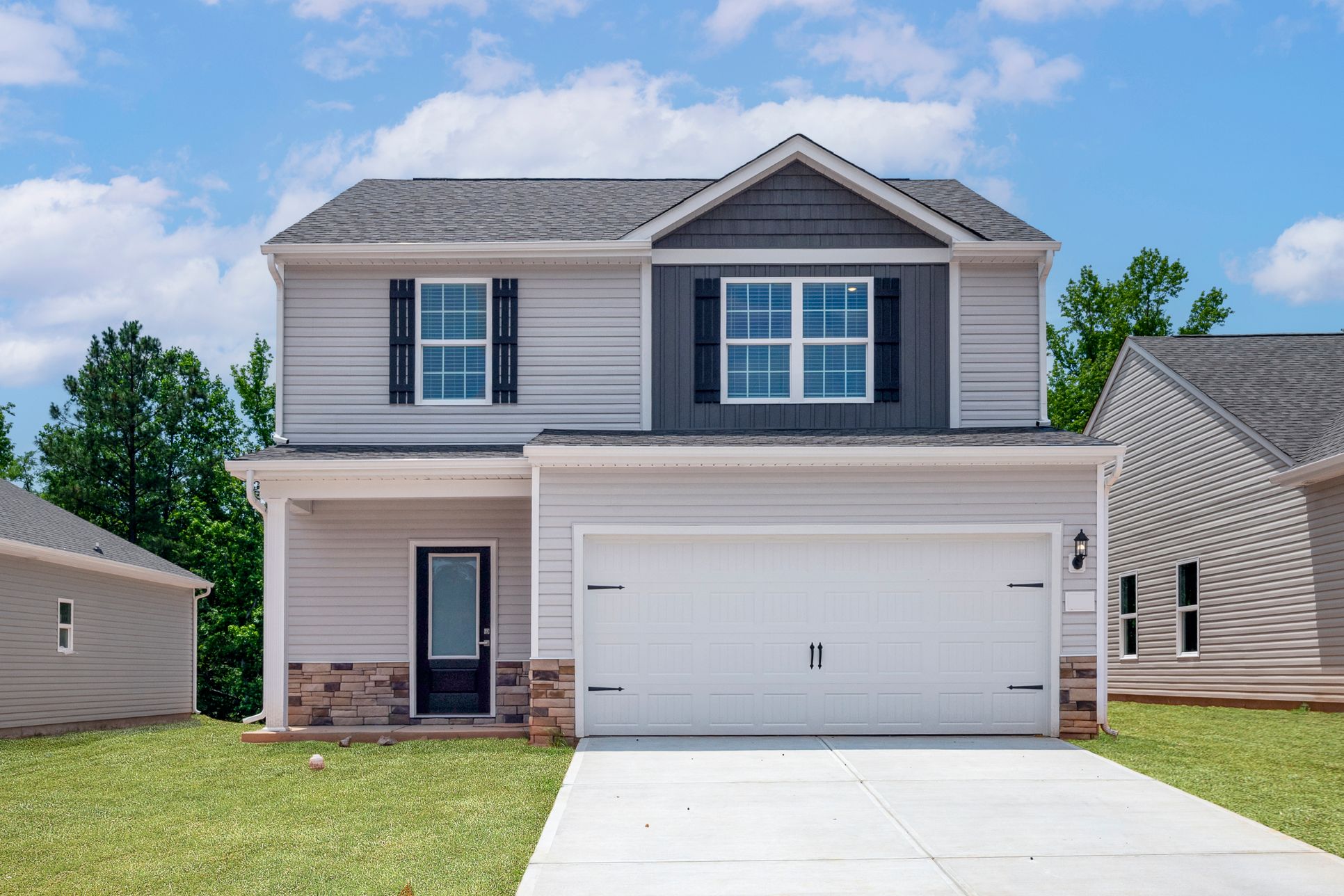 The Avery Floor Plan:The Avery Floor Plan