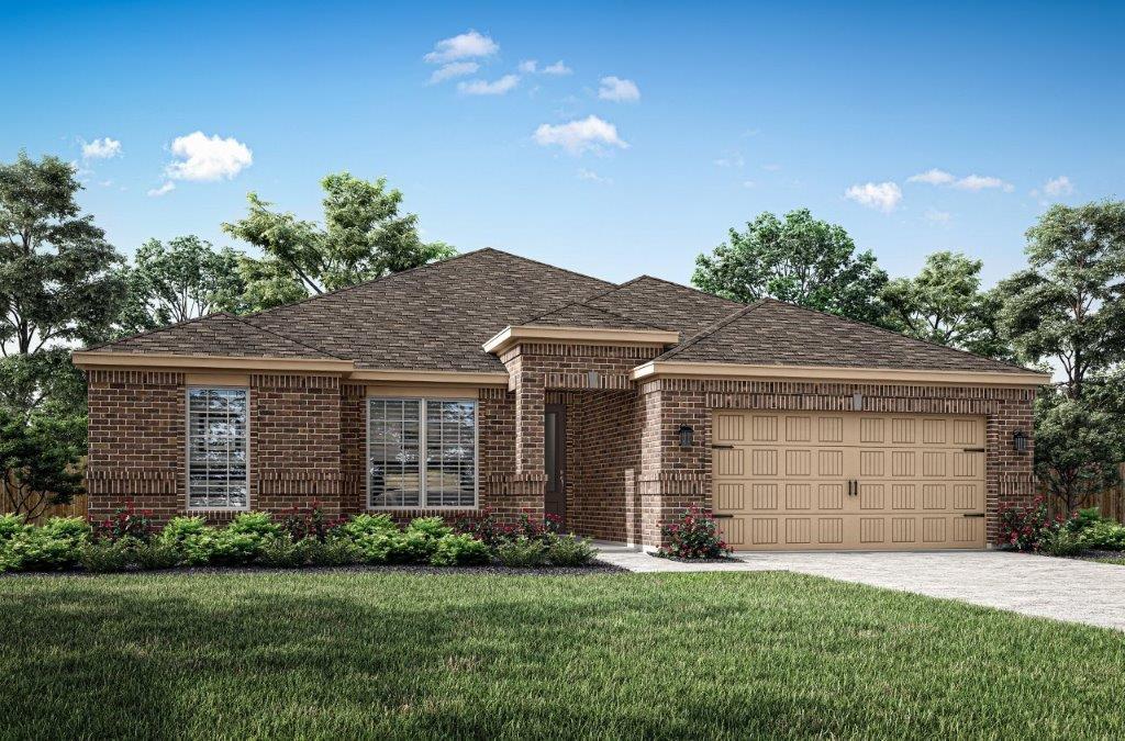 The Leland:Terrata Homes