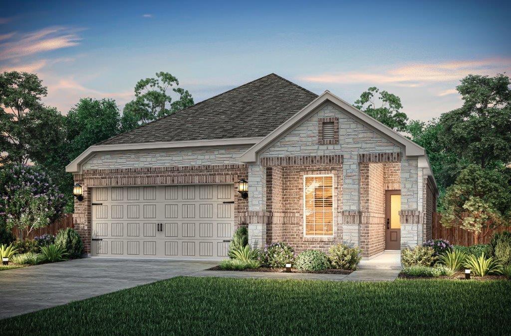The Hazelnut:Terrata Homes