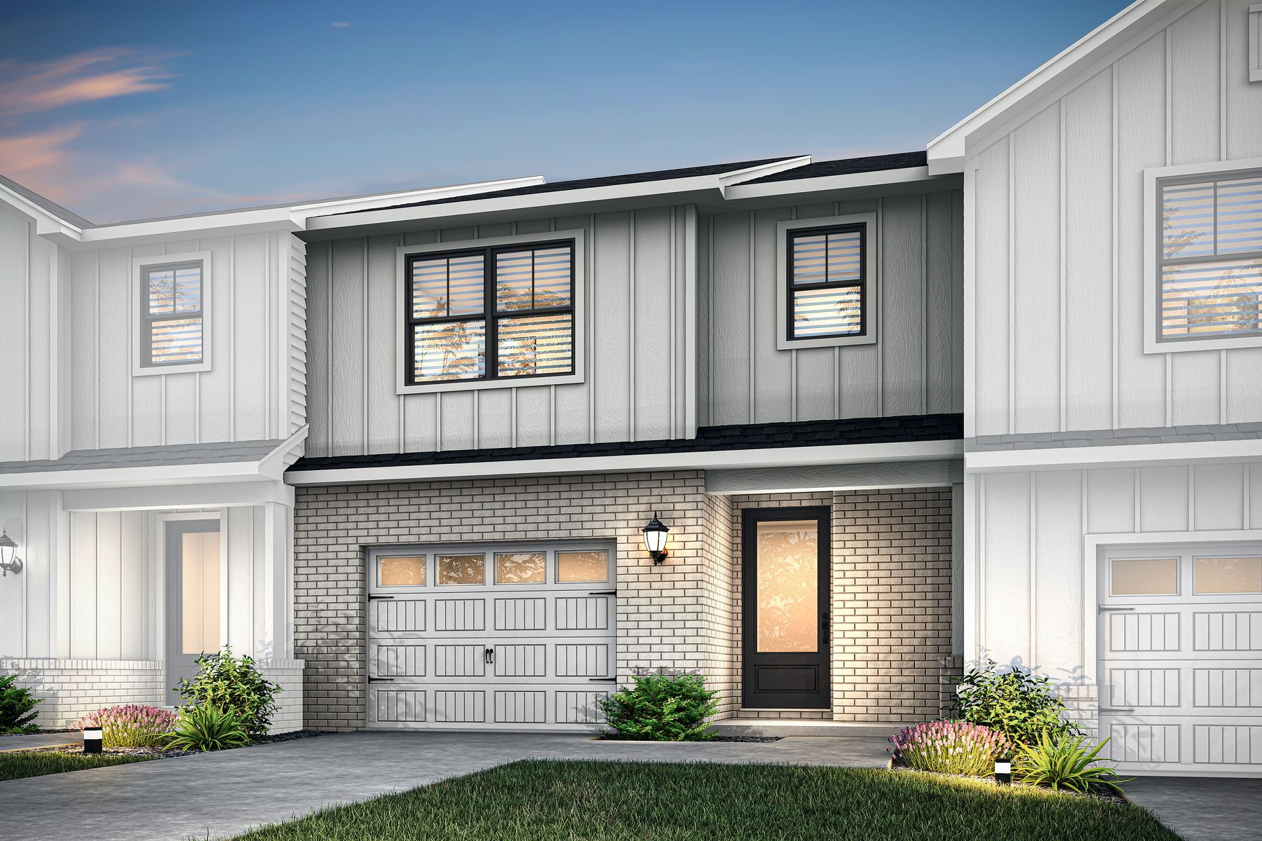 The Bradley by LGI Home