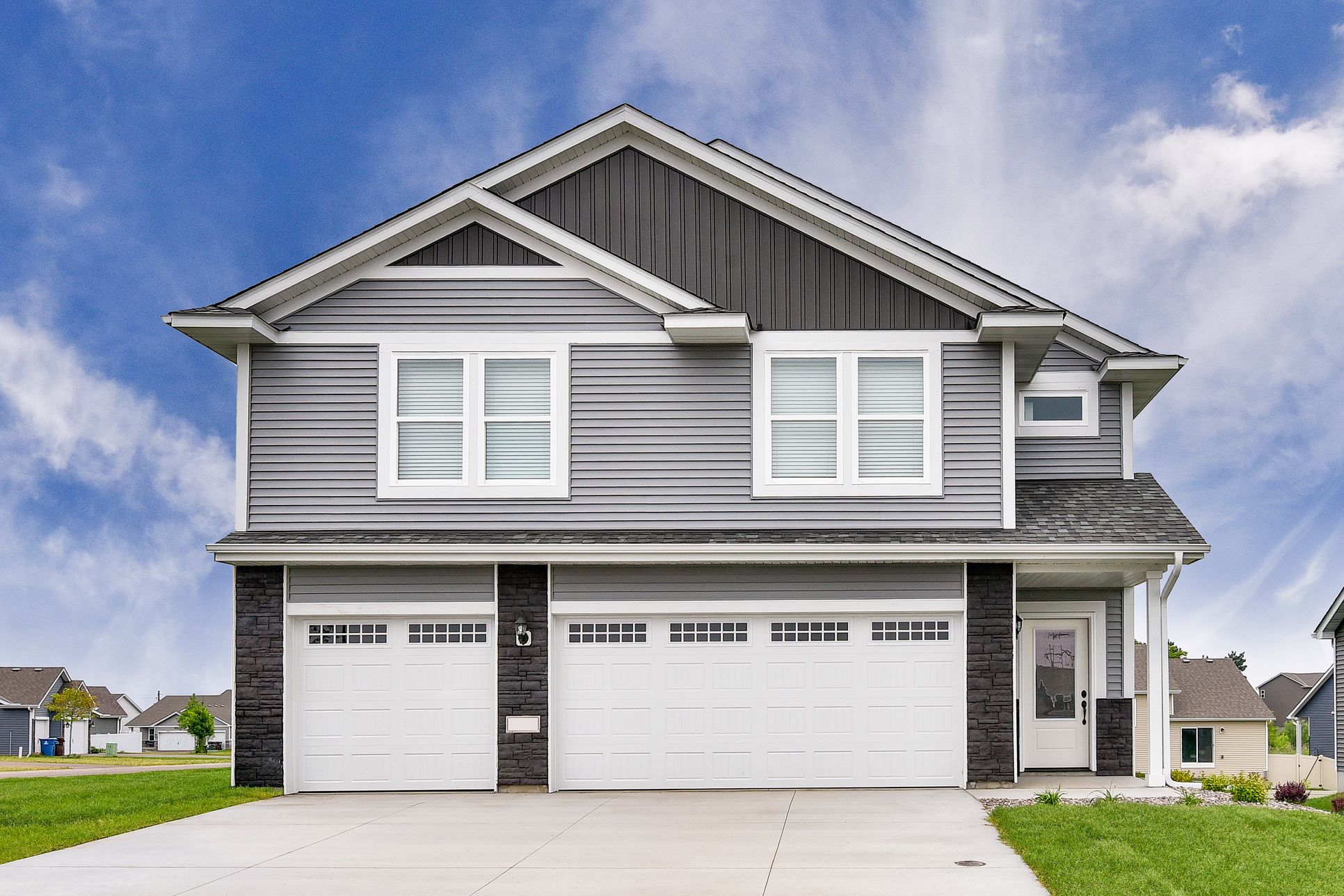 The Rachel by LGI Homes:The Rachel is a beautiful two story home!