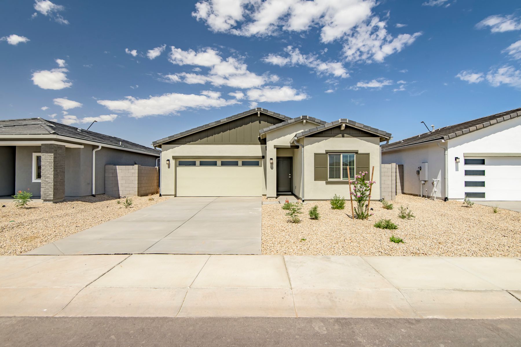 The Ash by LGI Homes.