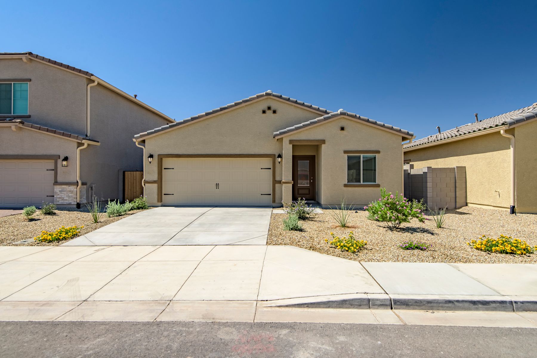 The Amado at Mayfield.