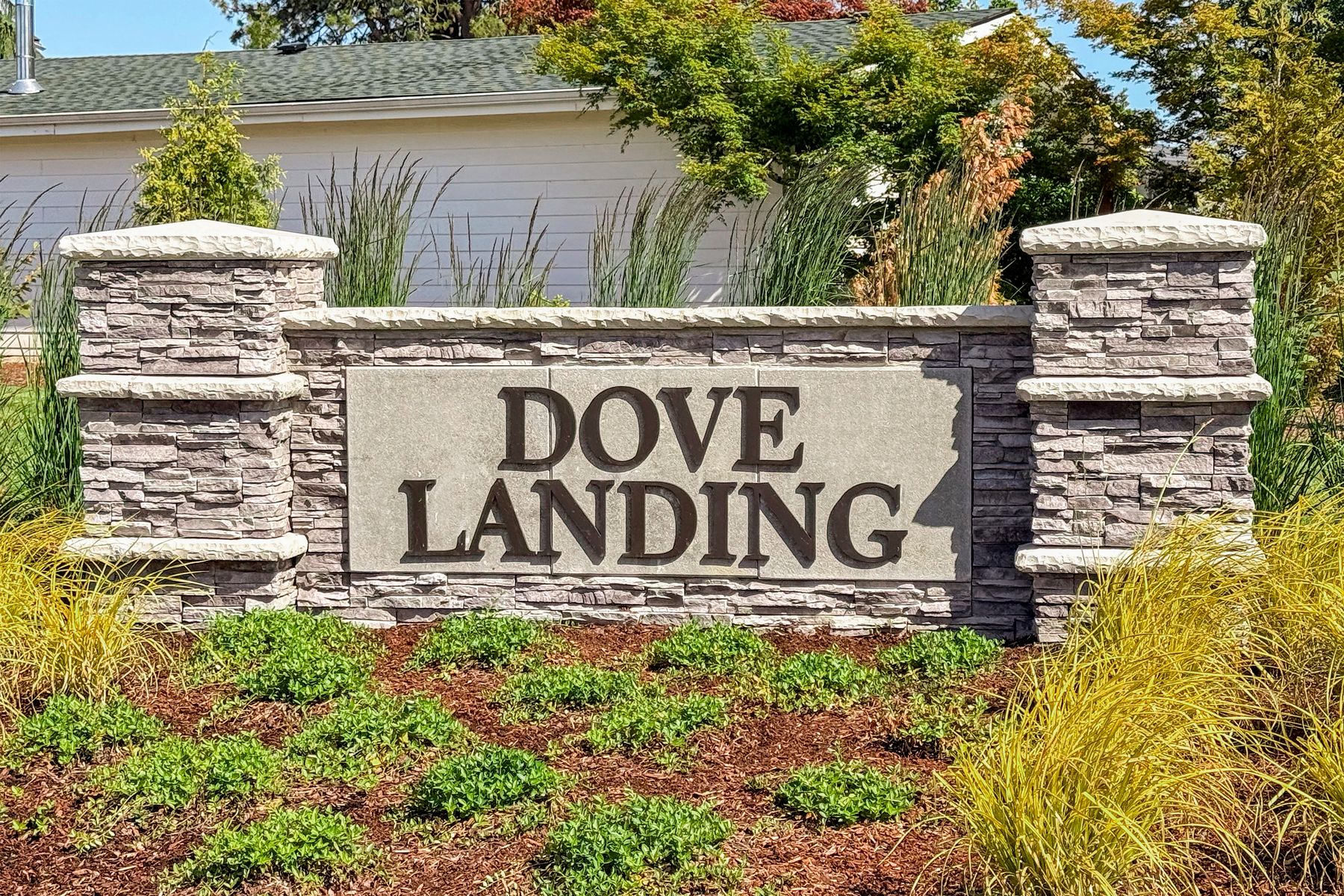 Welcome home to Dove Landing.