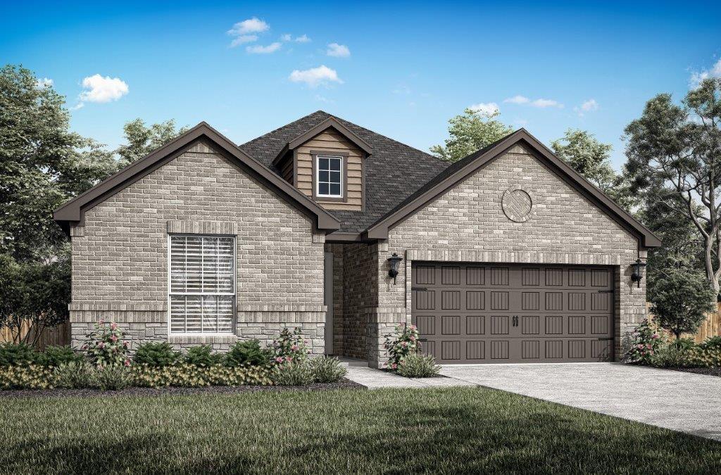 The Dove:Terrata Homes
