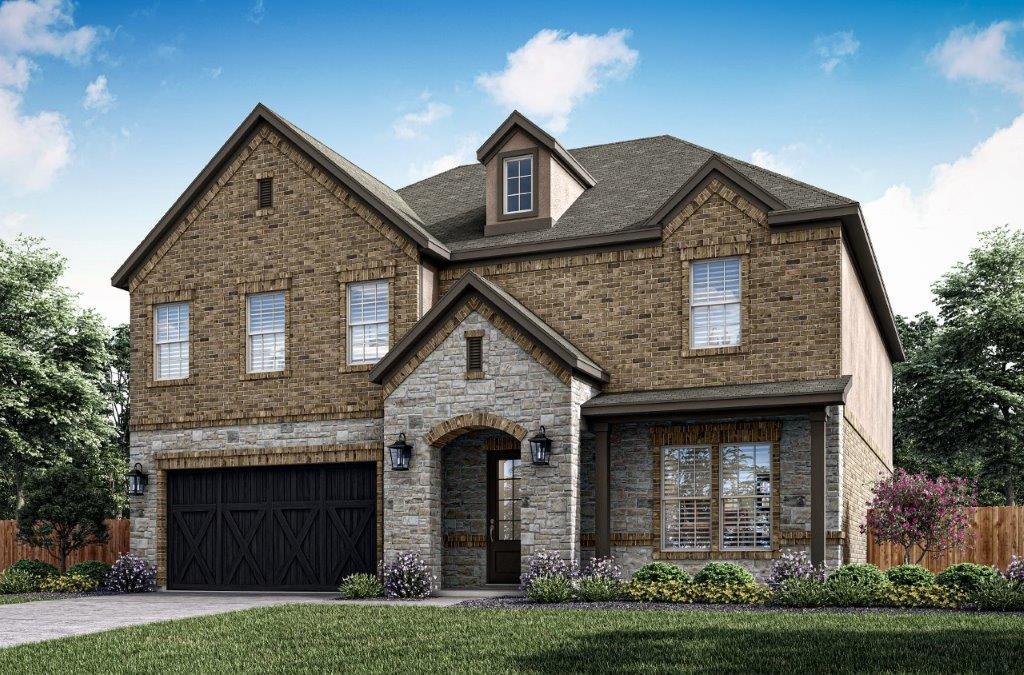 The Wilson:Terrata Homes