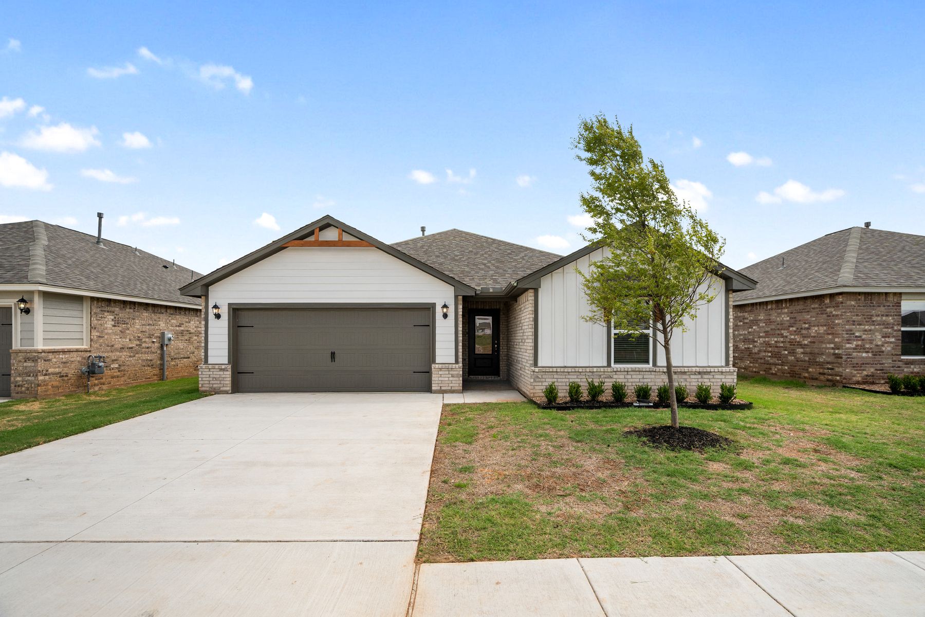 The Durant by LGI Homes.