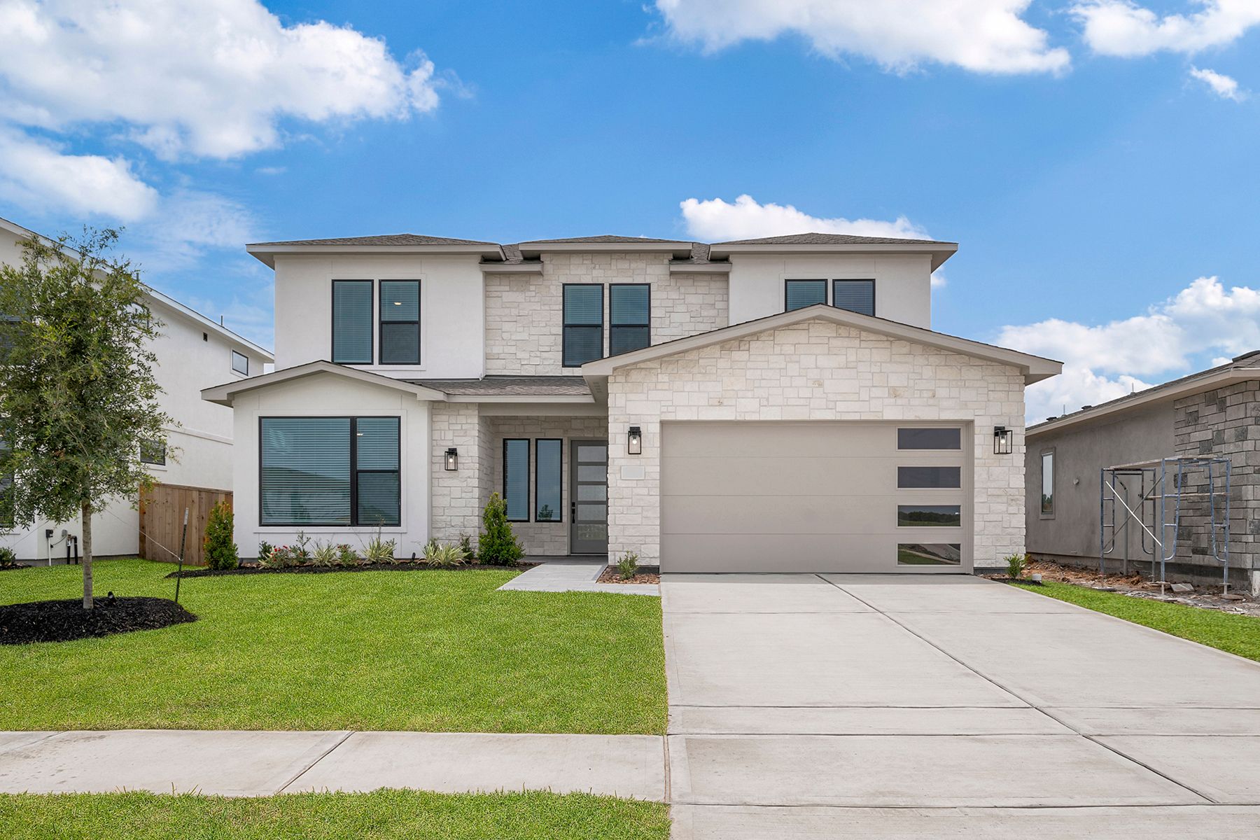 The Wright:Terrata Homes