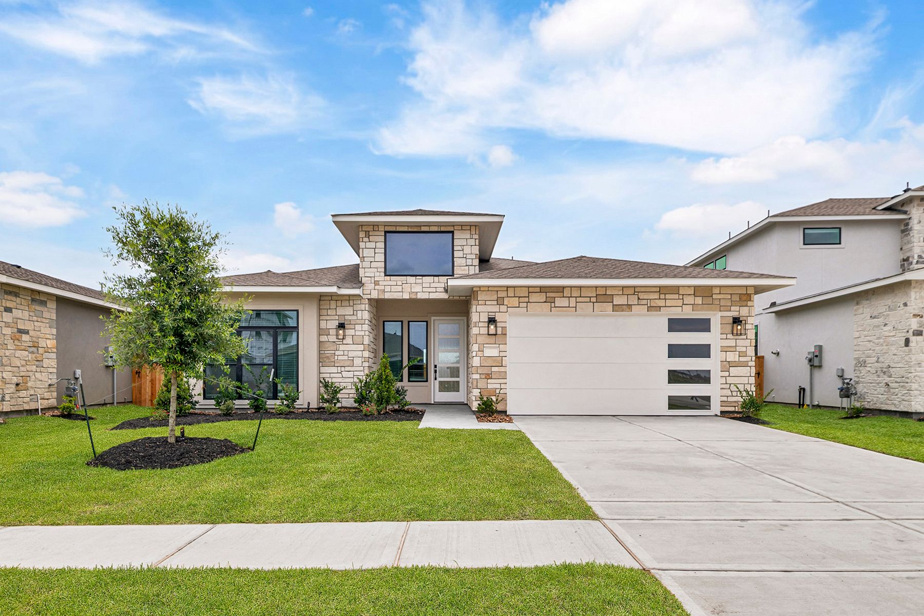 The Melton:Terrata Homes