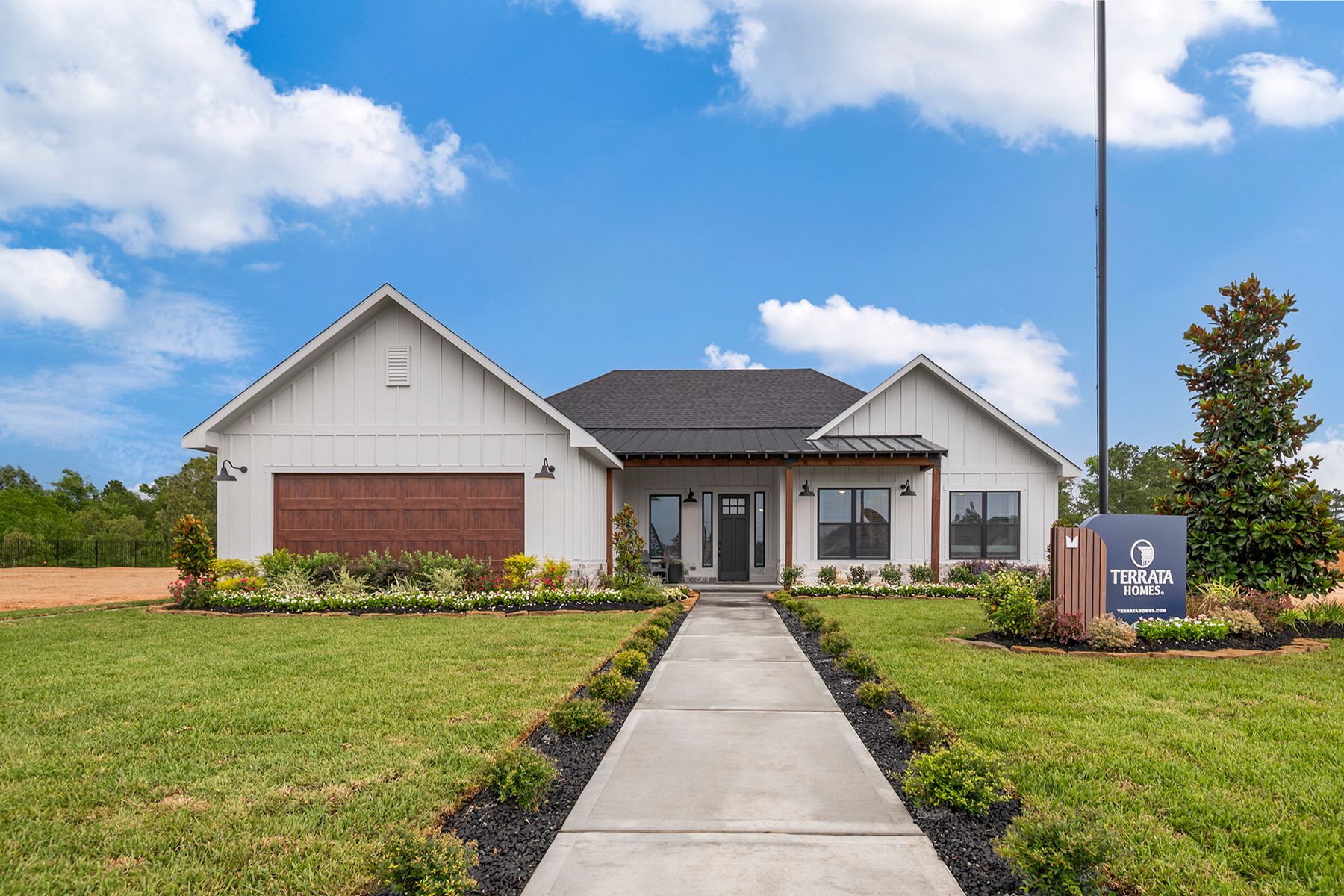 The Juliette:Terrata Homes