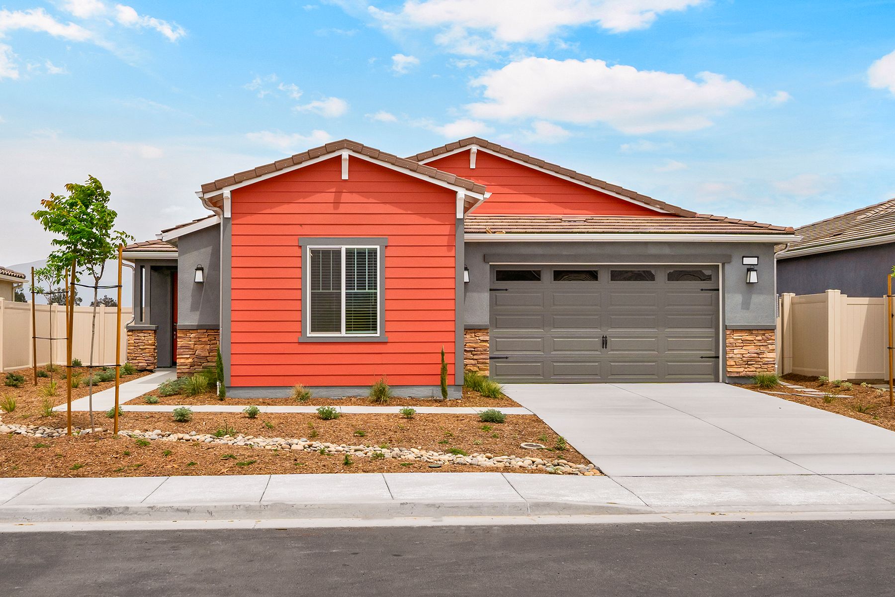 The Picacho by LGI Homes:The Picacho is move in ready!