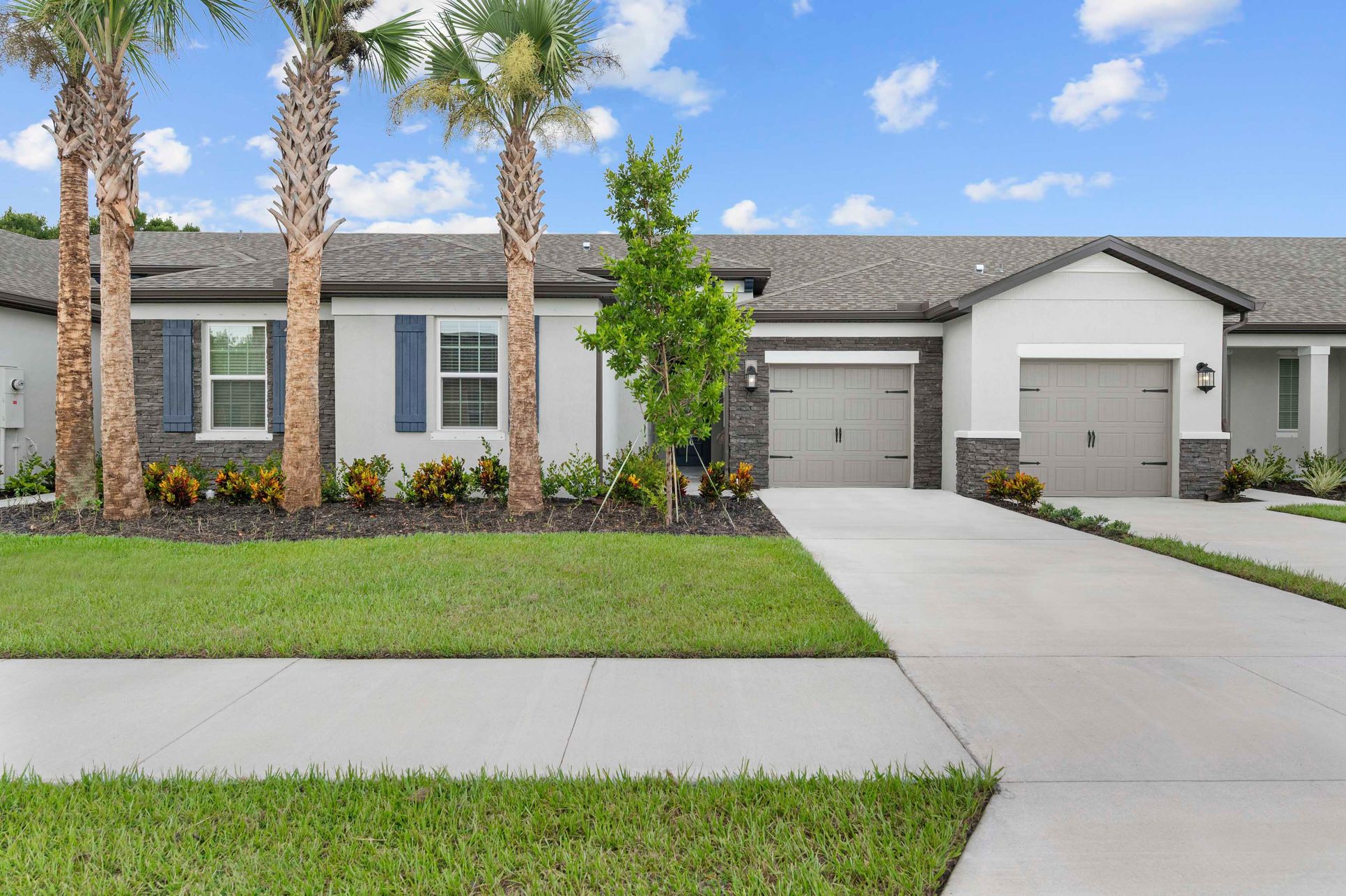 Eye-catching home with included upgrades