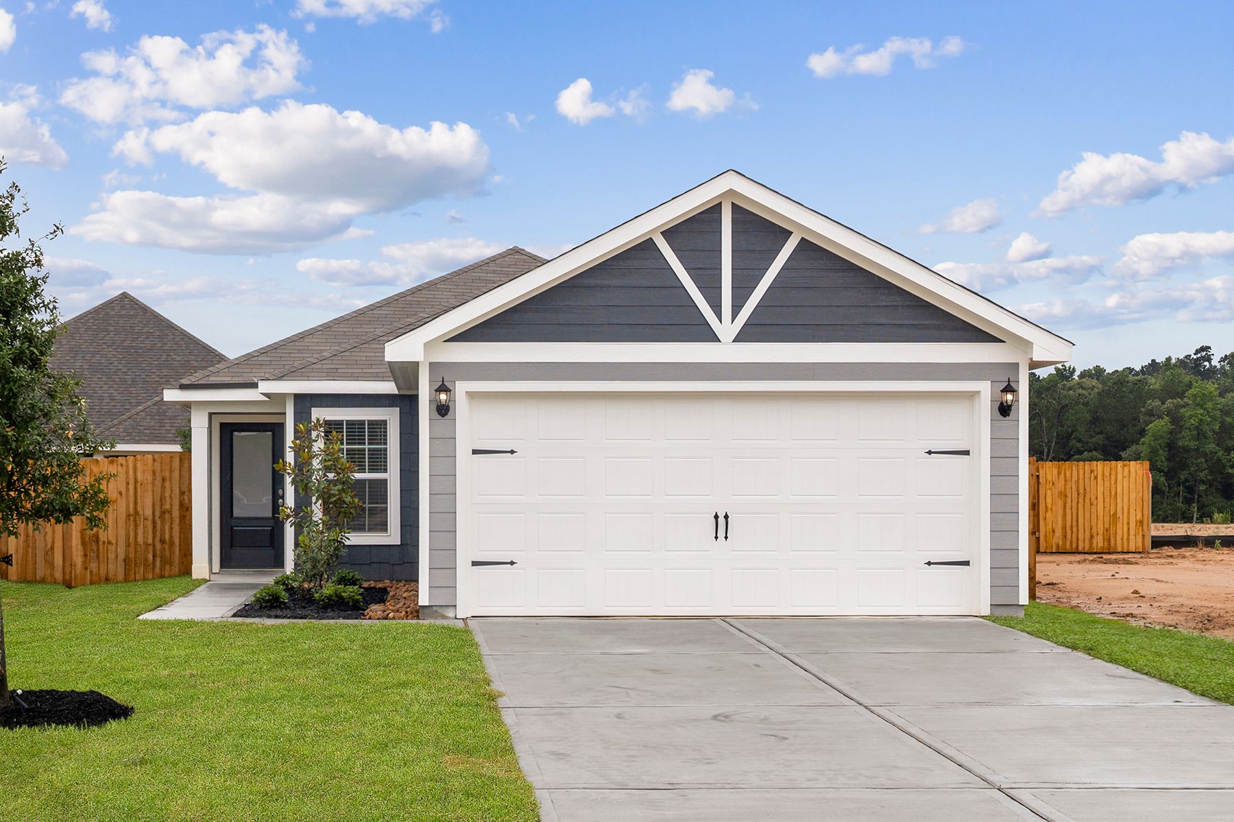 The Atticus floor plan by LGI Homes