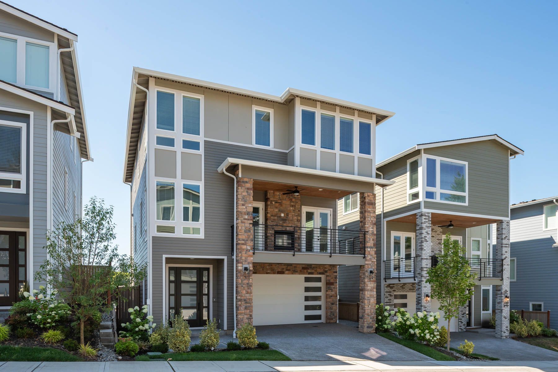 Fuji A:Terrata Homes