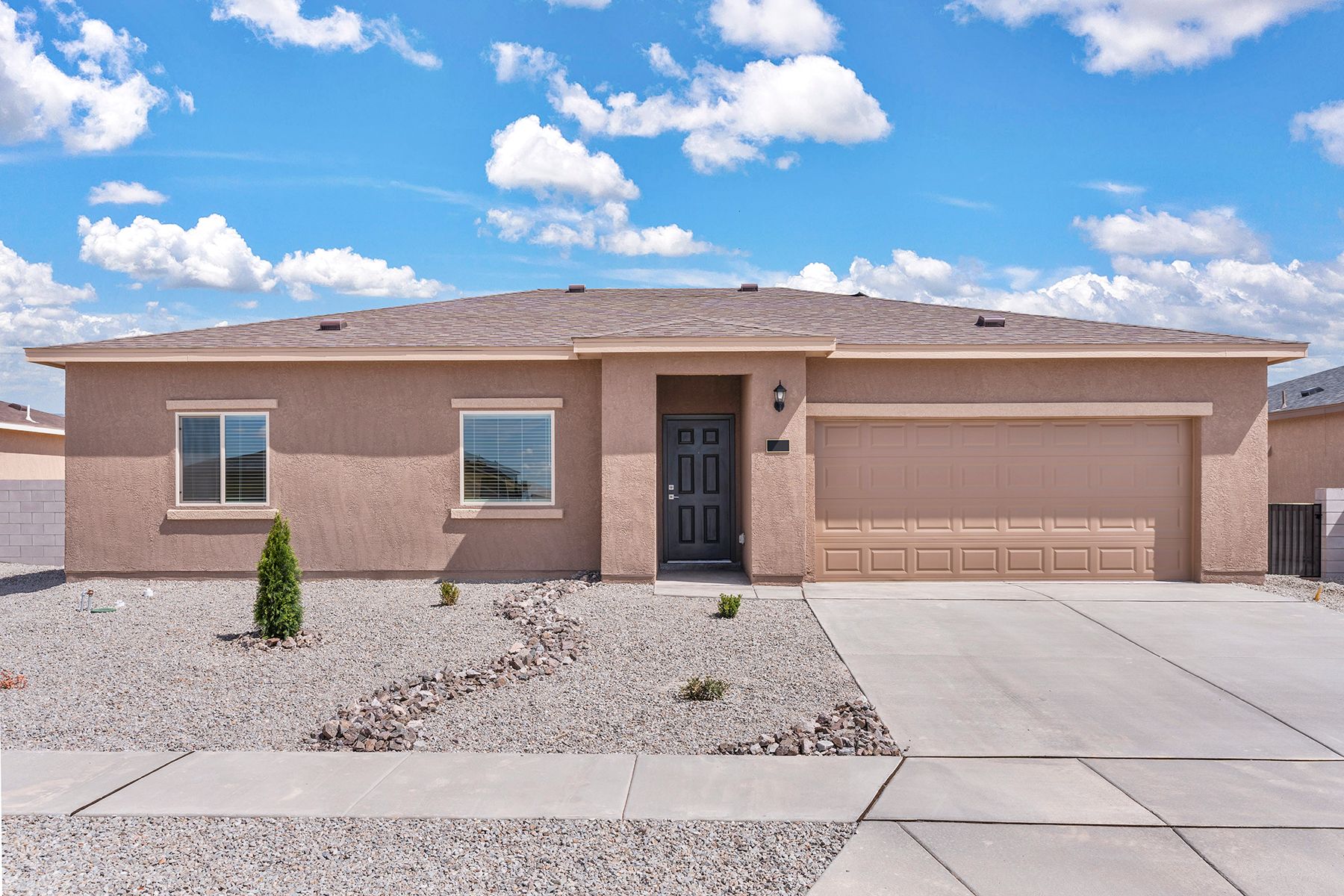 The Canyon by LGI Homes.