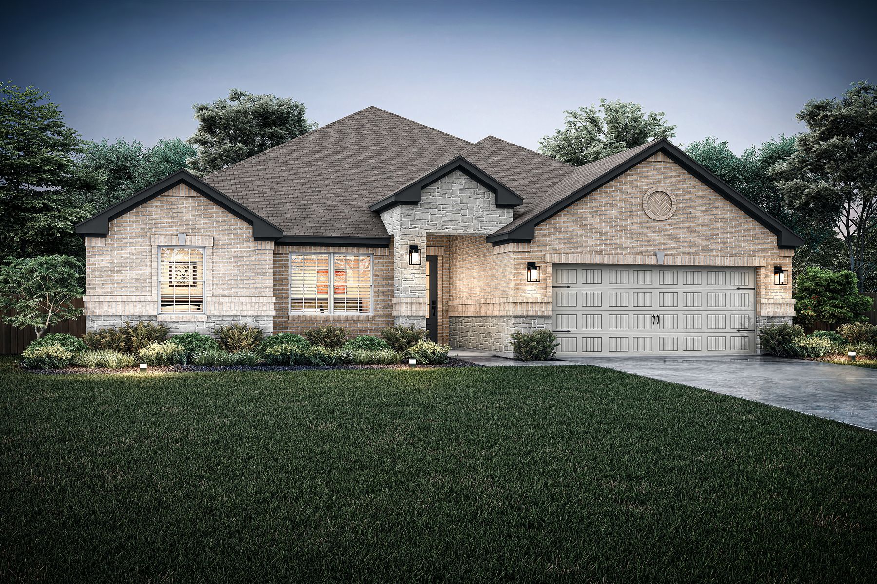 The Leland by LGI Homes 