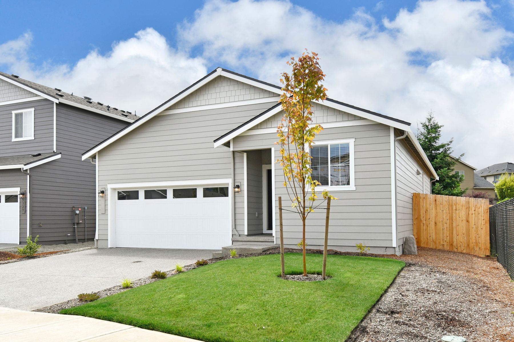 Welcome home to Park Meadow.