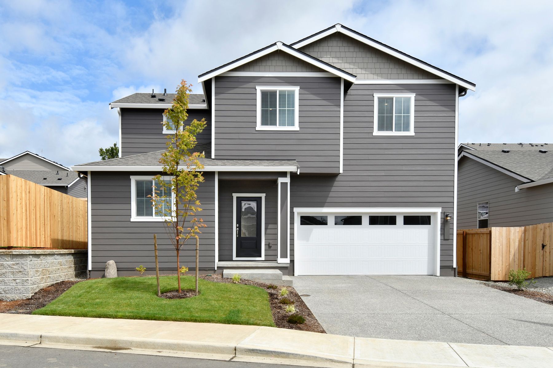 Welcome home to the Mercer by LGI Homes!