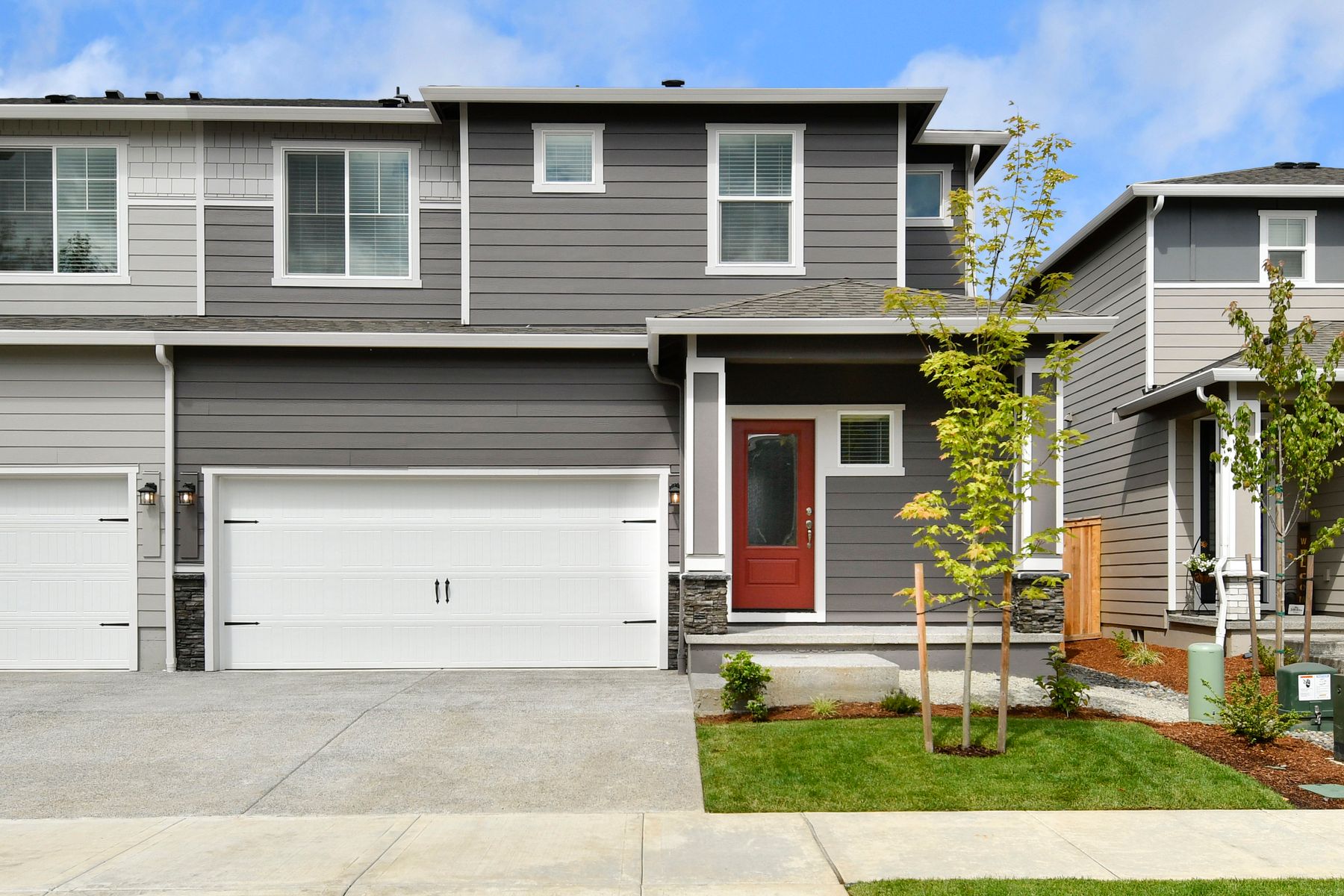 Welcome home to the Cypress by LGI Homes.