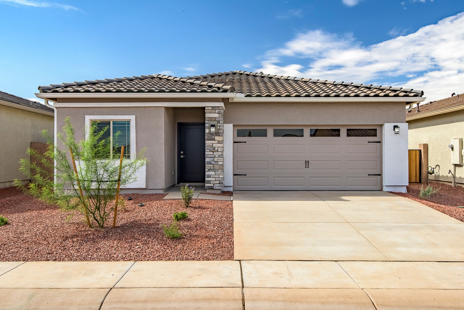 Welcome home to the Amado by LGI Homes.
