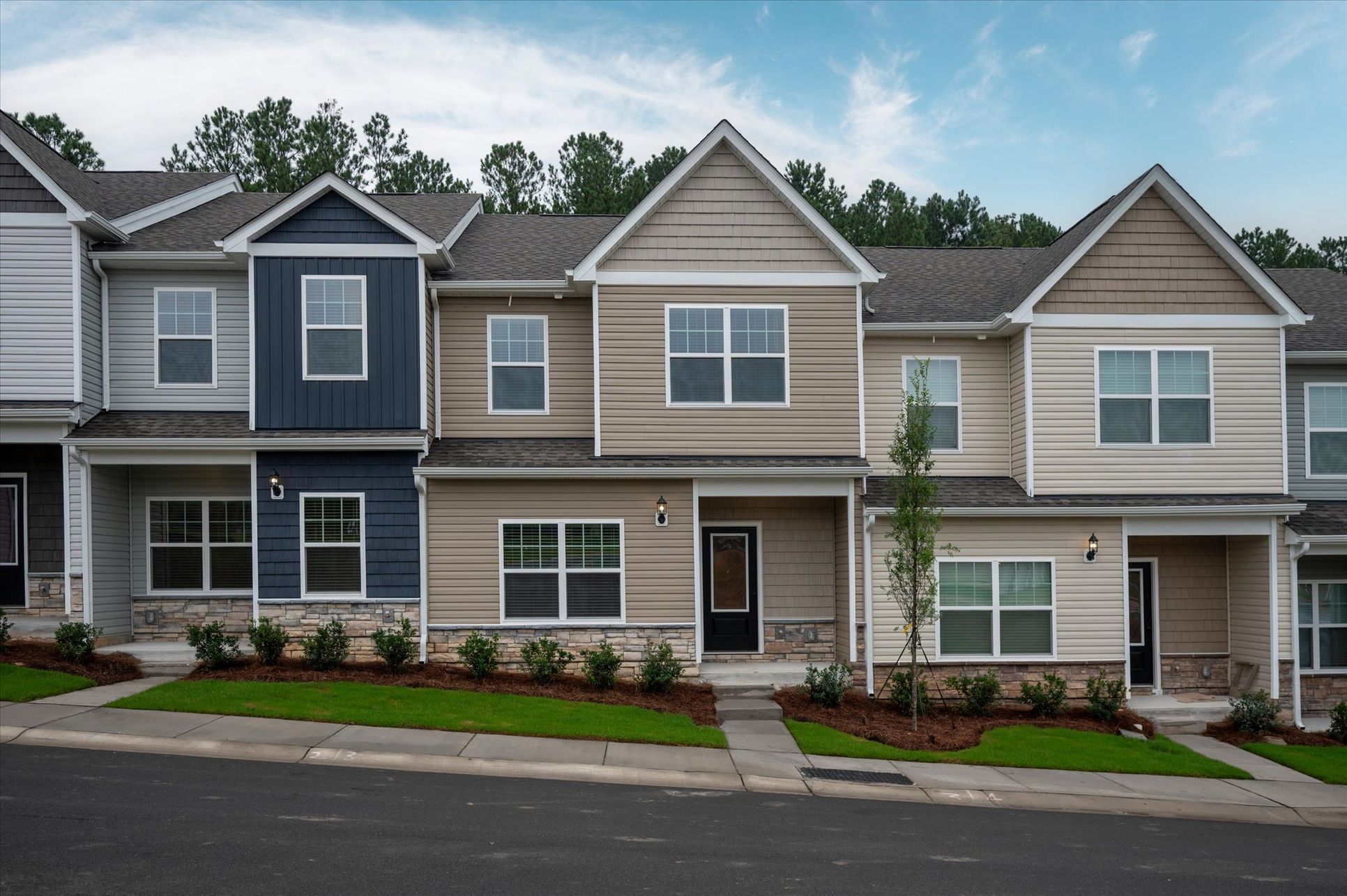 The Cedar townhome:The Cedar townhome