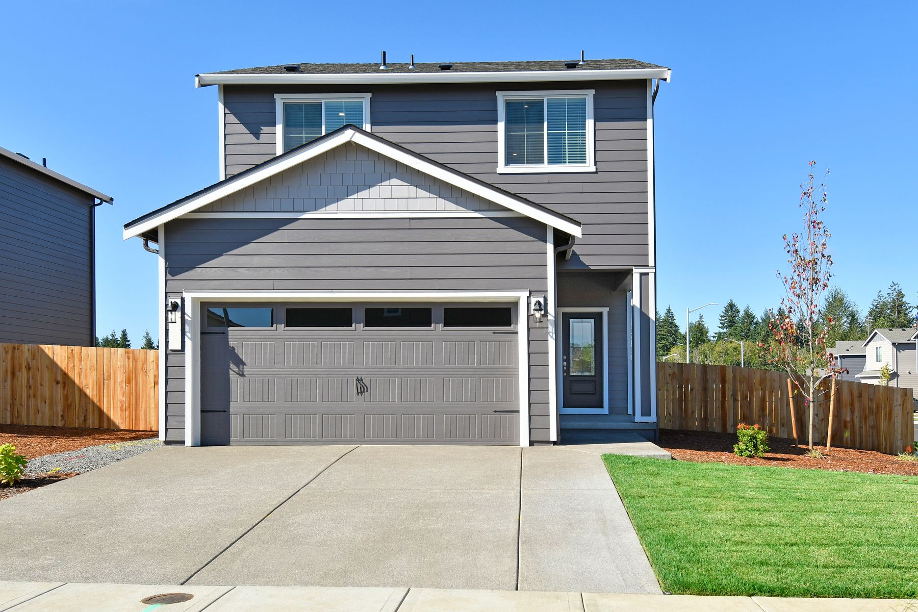 Welcome home to the Baker by LGI Homes.