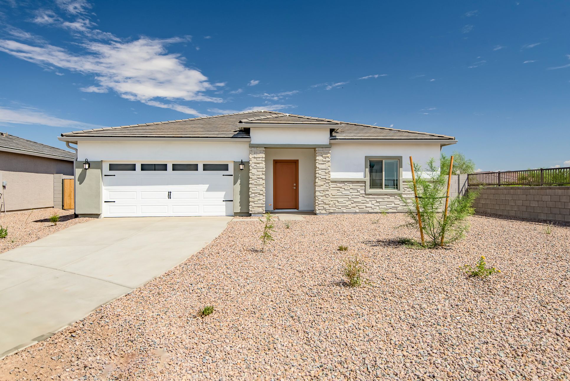 The Sedona at Ghost Hollow Estates.