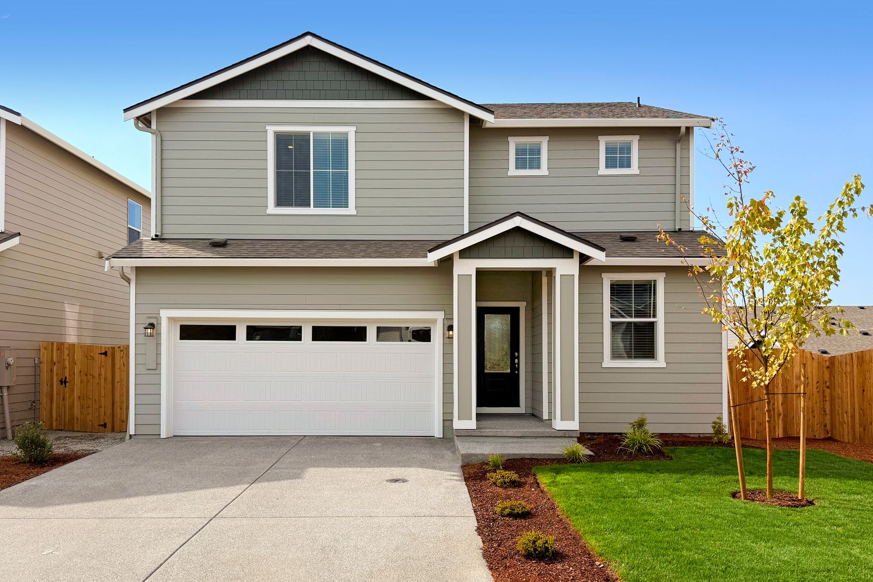 Welcome home to the Kettle by LGI Homes.