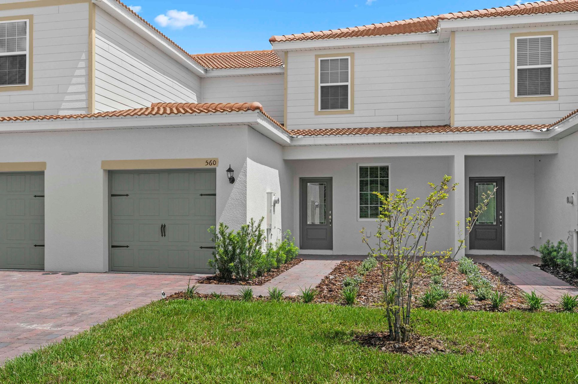 The Bay is a beautiful townhome