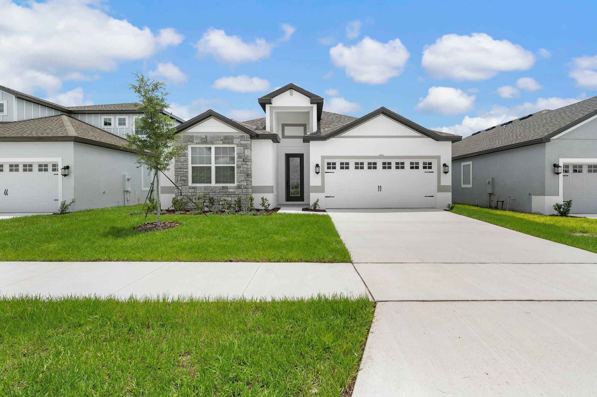 The Azalea plan by LGI Homes